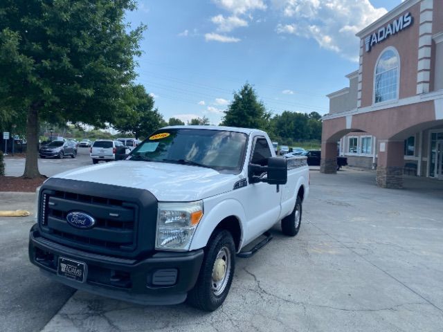 2016 Ford F-250 XL Charlotte NC