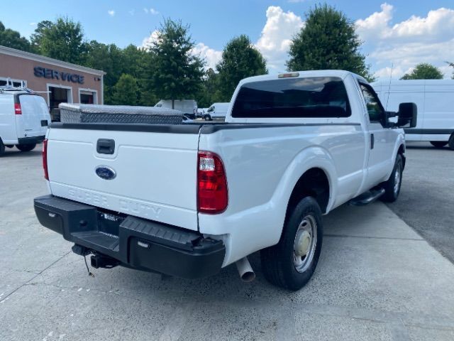 2016 Ford F-250 XL Charlotte NC