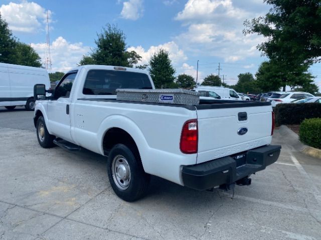 2016 Ford F-250 XL Charlotte NC