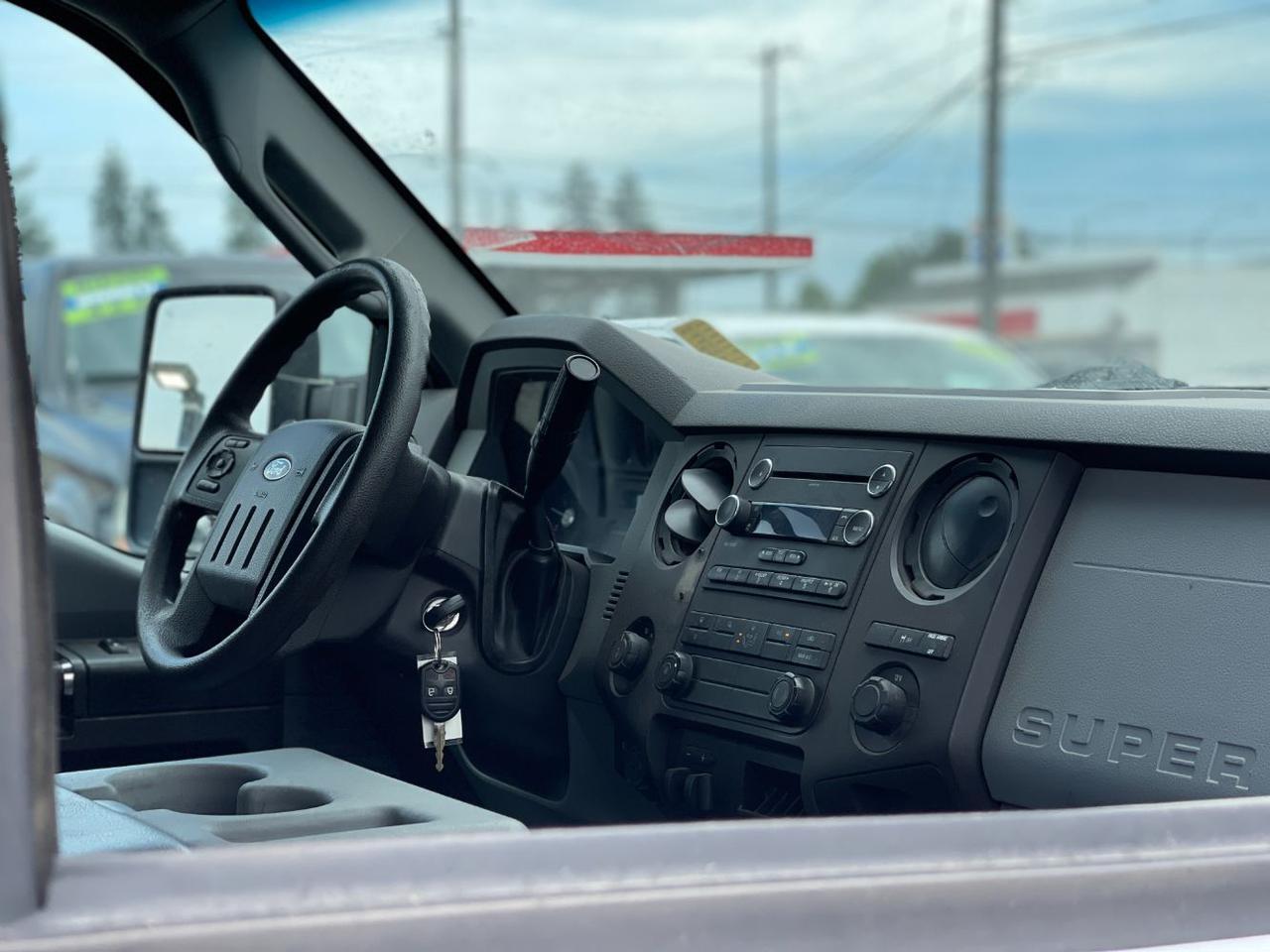 2016 Ford F-250 XL Hayden ID