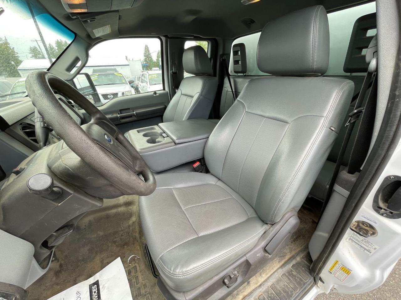 2016 Ford F-250 XL Hayden ID