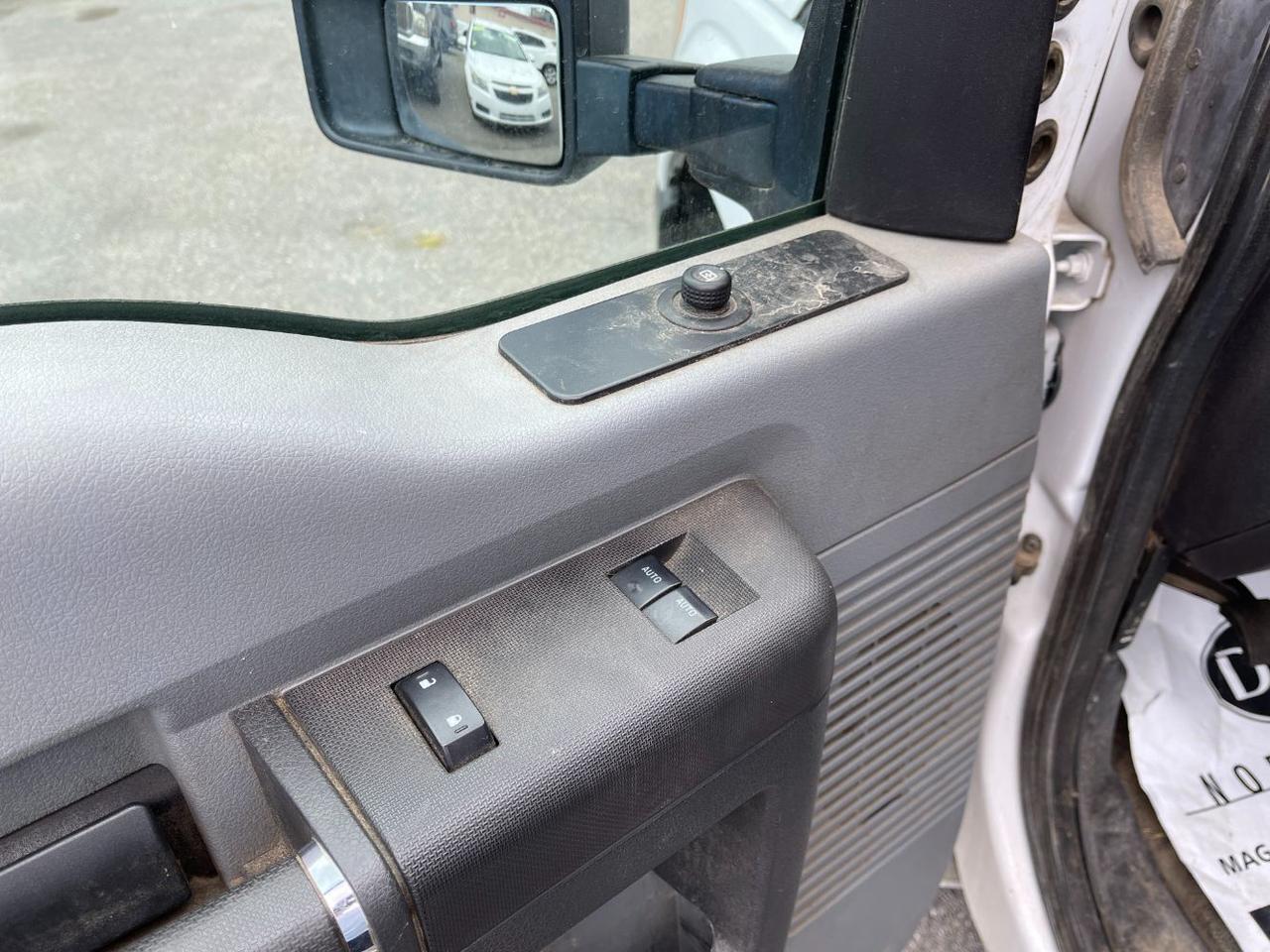2016 Ford F-250 XL Hayden ID