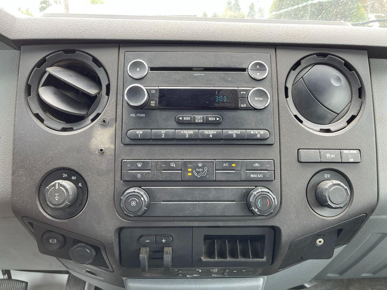 2016 Ford F-250 XL Hayden ID