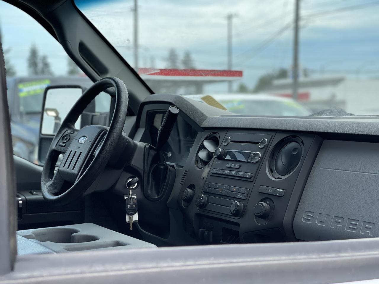 2016 Ford F-250 XL Post Falls ID