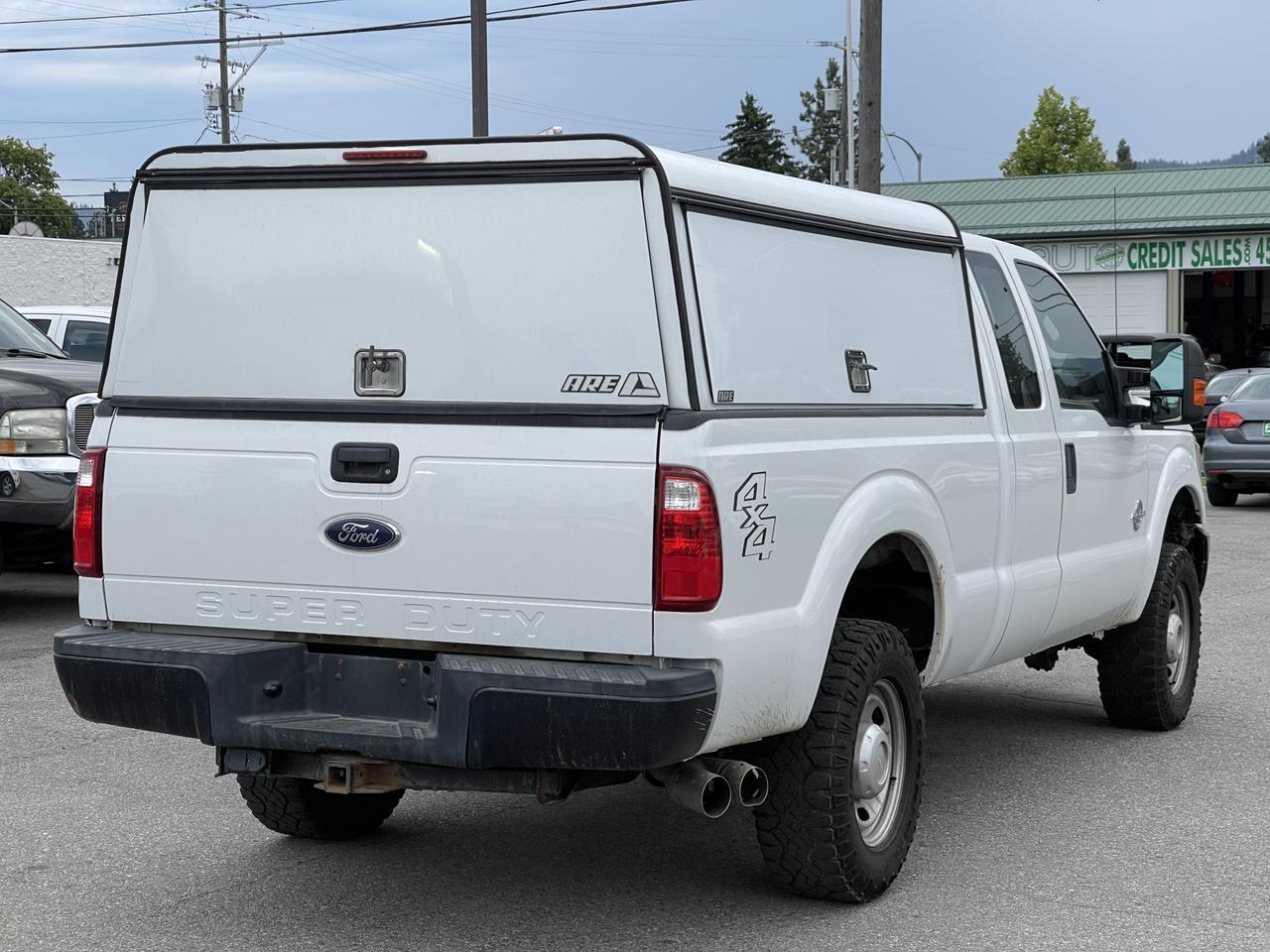 2016 Ford F-250 XL Post Falls ID