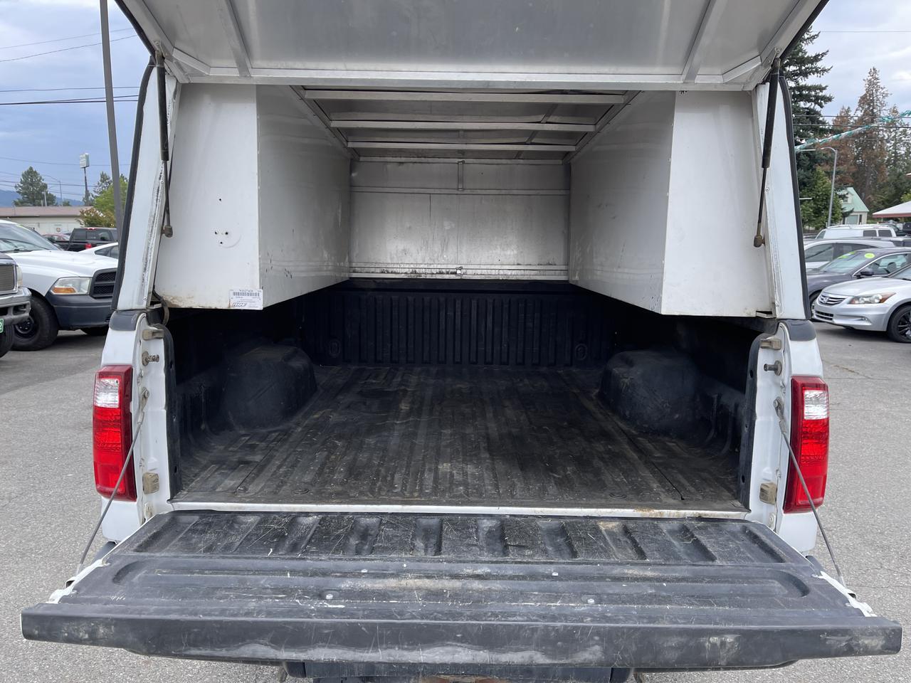 2016 Ford F-250 XL Post Falls ID