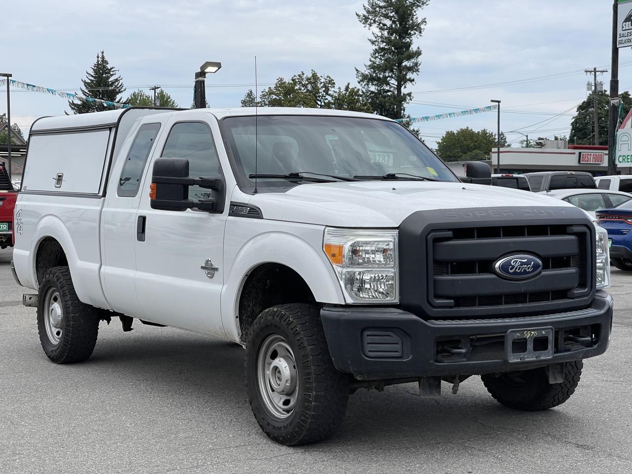 2016 Ford F-250 XL Post Falls ID