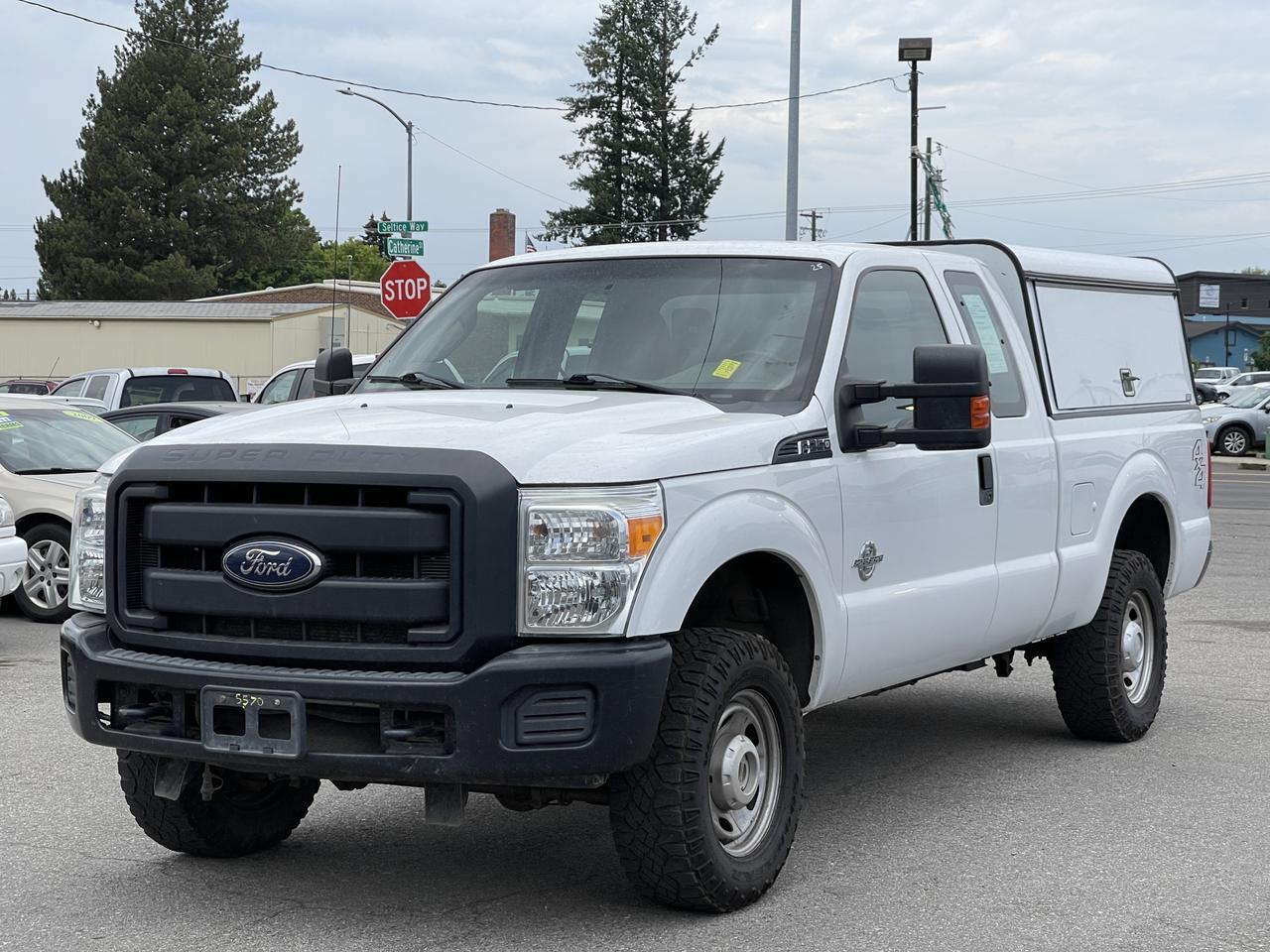 2016 Ford F-250 XL Post Falls ID