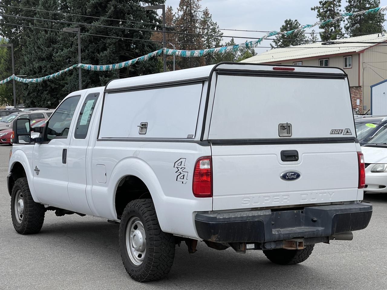 2016 Ford F-250 XL Post Falls ID