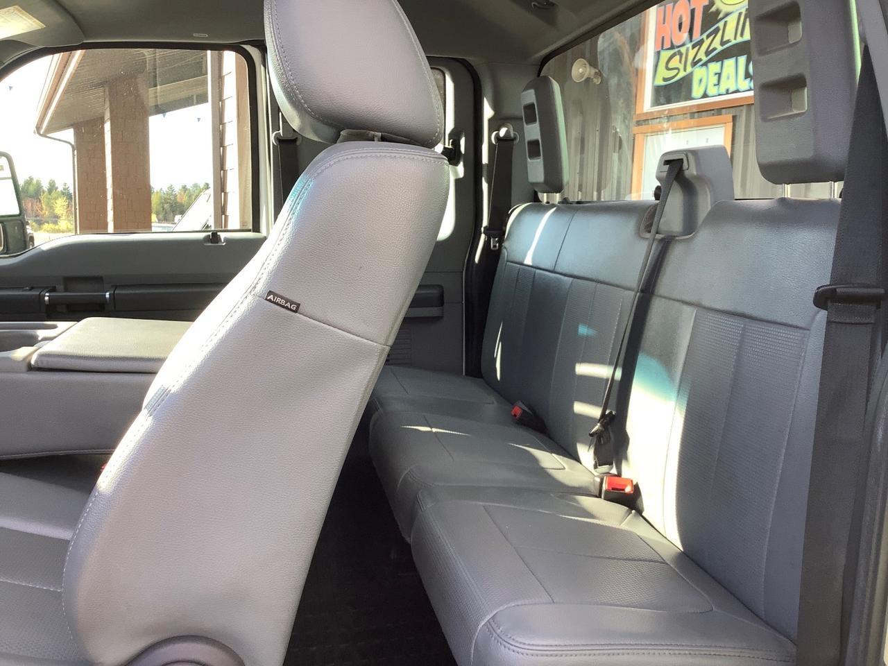 2016 Ford F-250 XL Post Falls ID