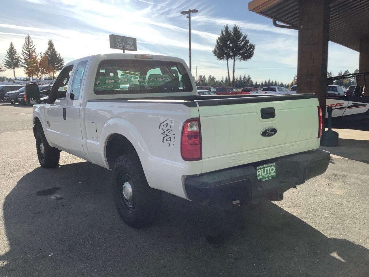 2016 Ford F-250 XL