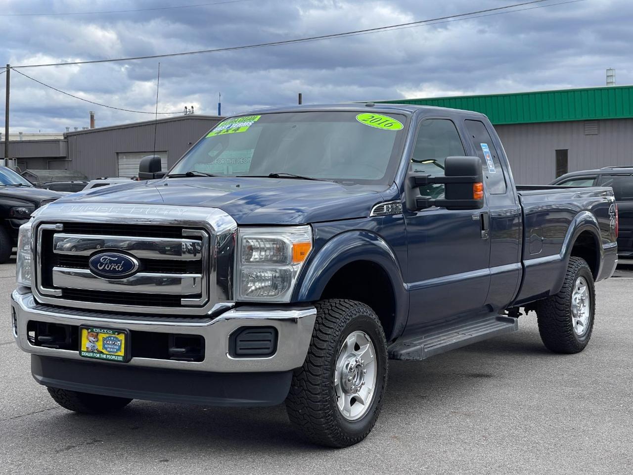 2016 Ford F-250 XLT