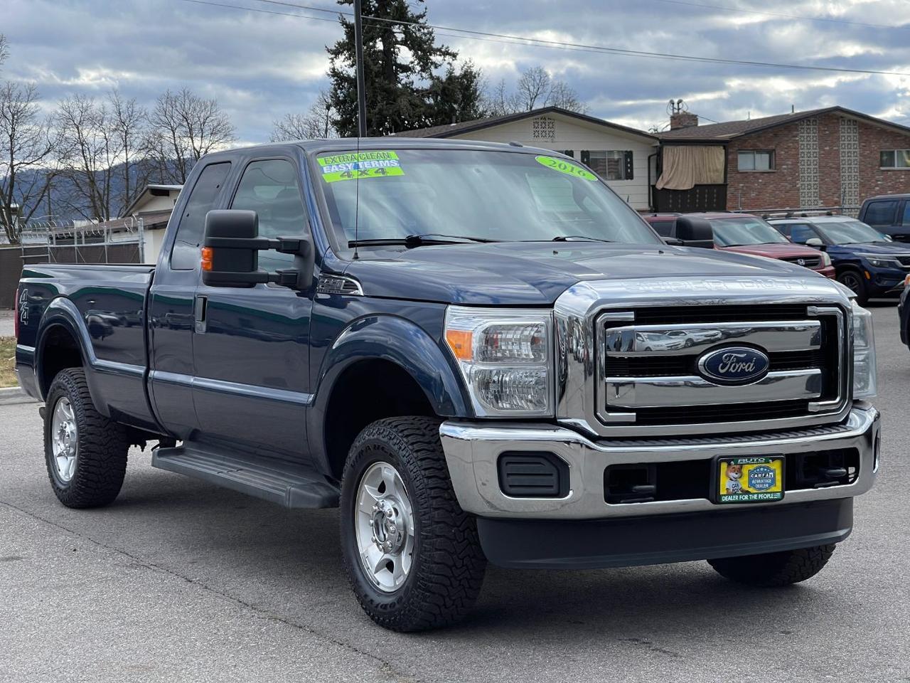 2016 Ford F-250 XLT Spokane Valley WA