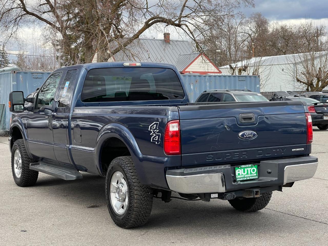 2016 Ford F-250 XLT