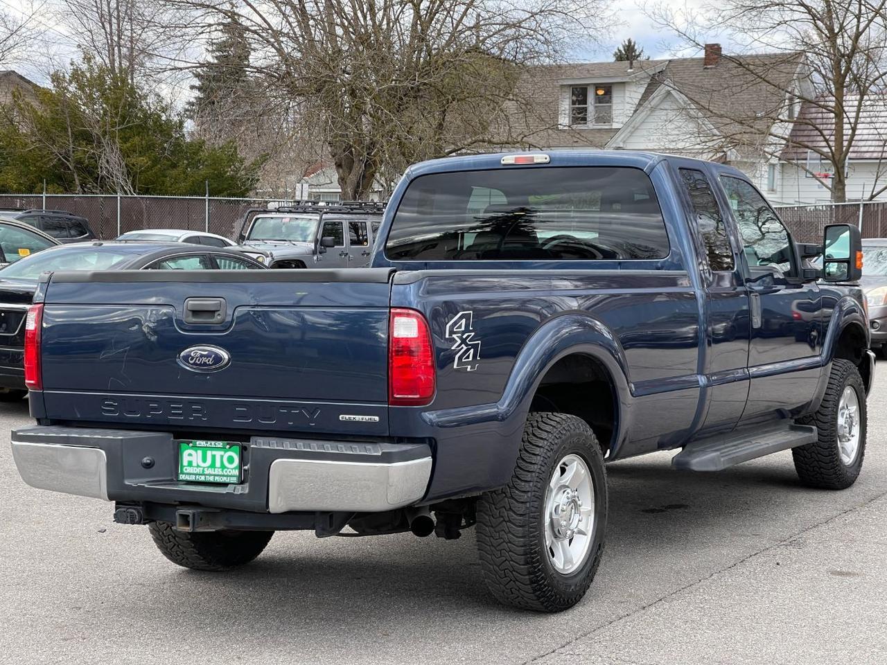2016 Ford F-250 XLT Spokane Valley WA