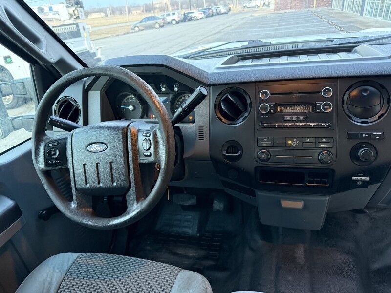 2016 Ford F-250 w/ Tommy Gate XL Collinsville OK