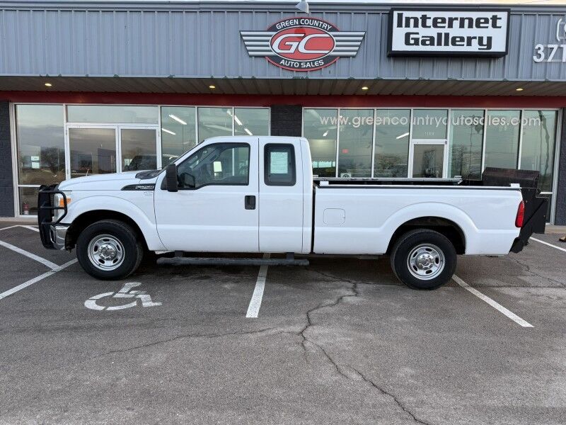 2016 Ford F-250 w/ Tommy Gate XL Collinsville OK