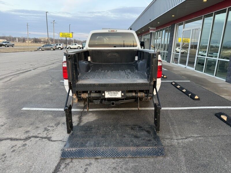 2016 Ford F-250 w/ Tommy Gate XL Collinsville OK