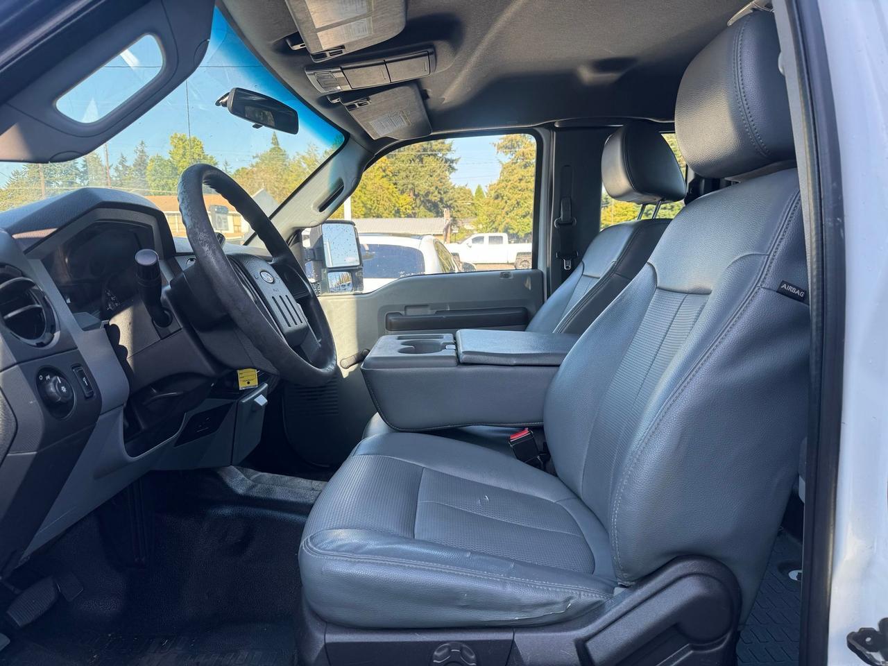 2016 Ford F-250SD Portland OR