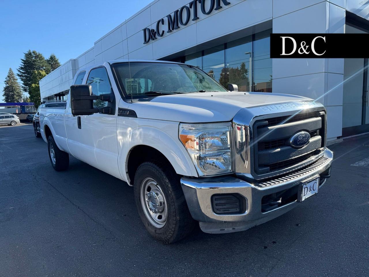 2016 Ford F-250SD