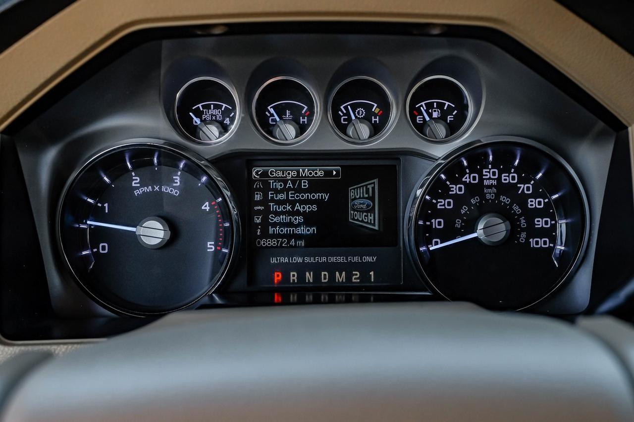 2016 Ford F-250SD King Ranch Richardson TX