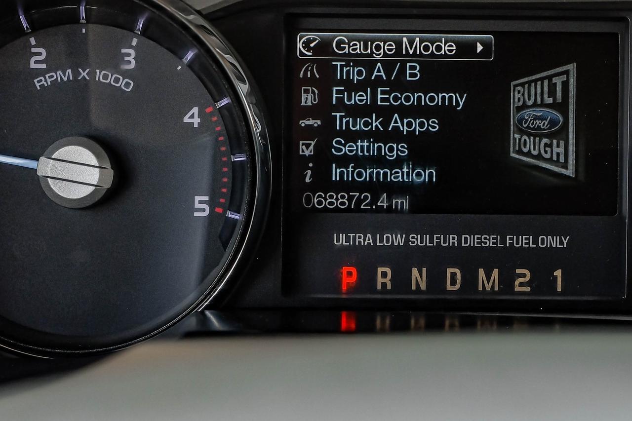 2016 Ford F-250SD King Ranch Richardson TX