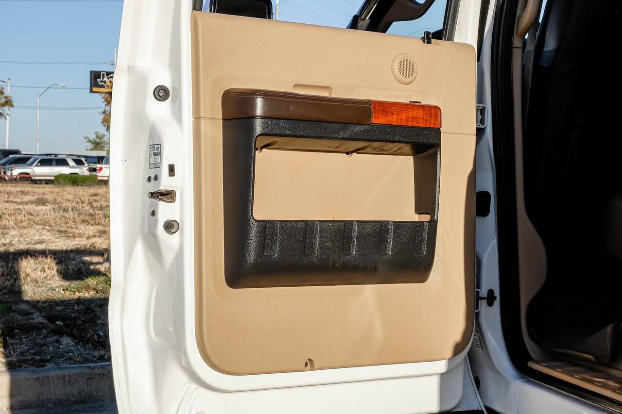 2016 Ford F-250SD King Ranch Richardson TX