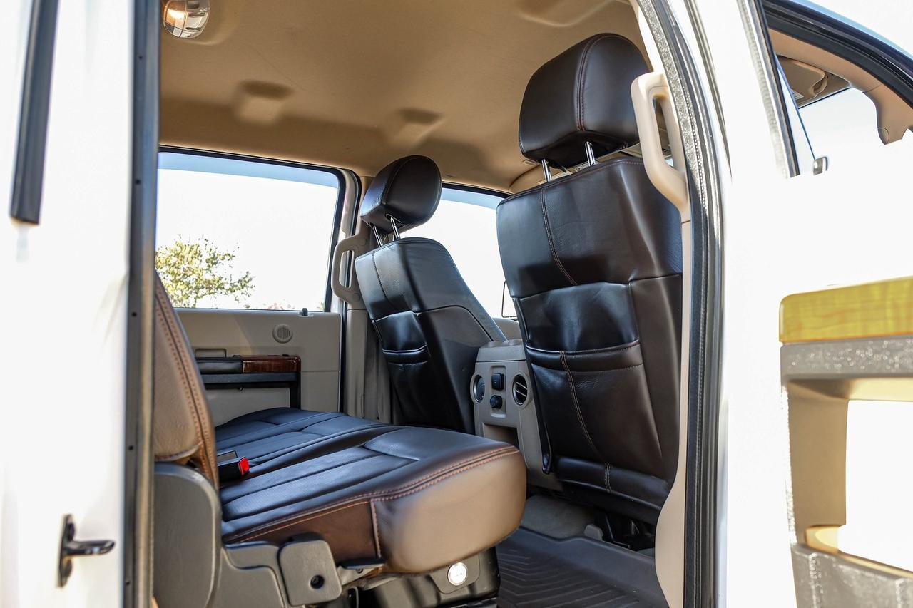 2016 Ford F-250SD King Ranch Richardson TX