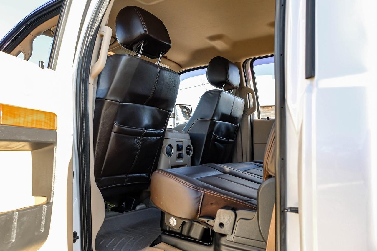 2016 Ford F-250SD King Ranch Richardson TX