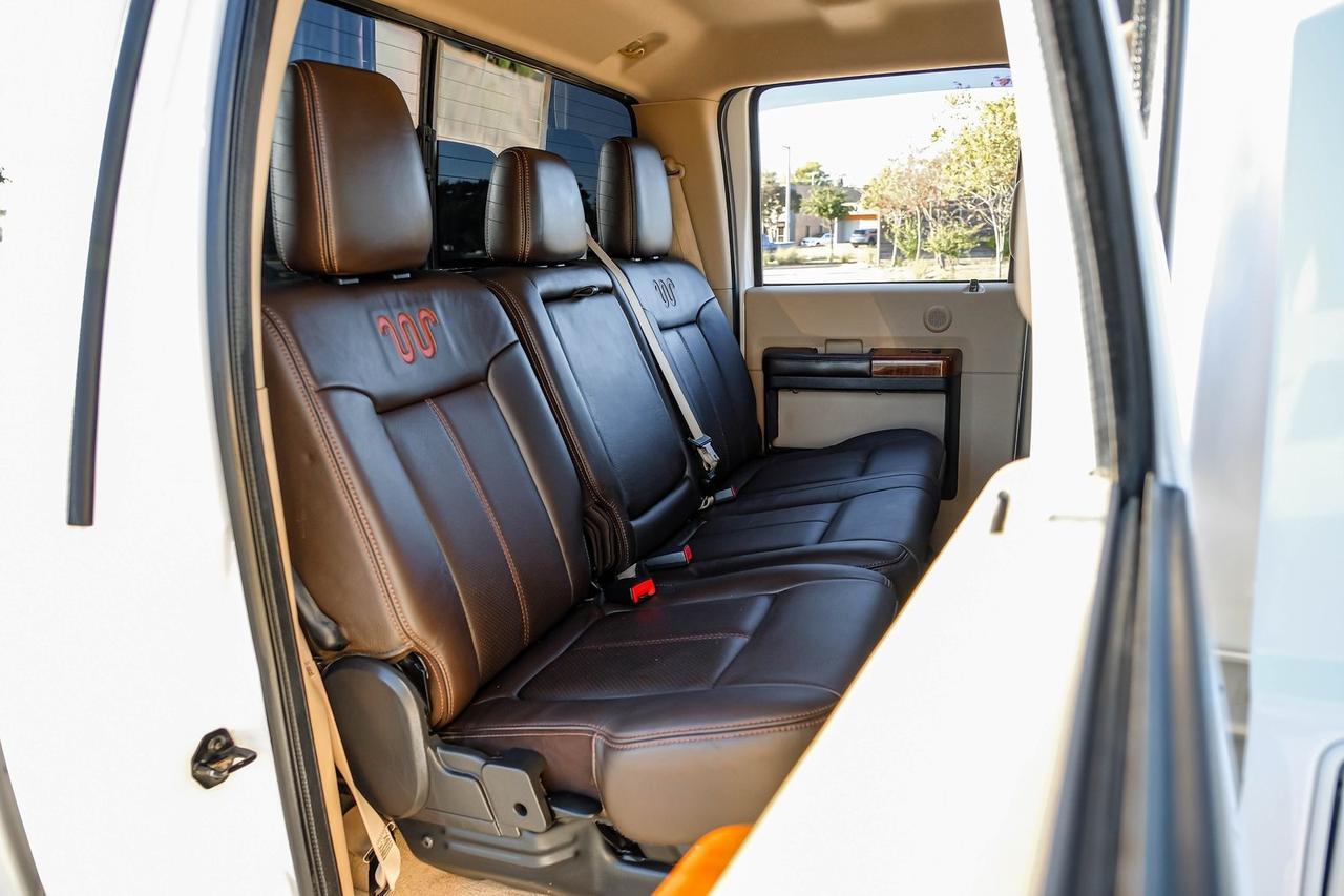 2016 Ford F-250SD King Ranch Richardson TX