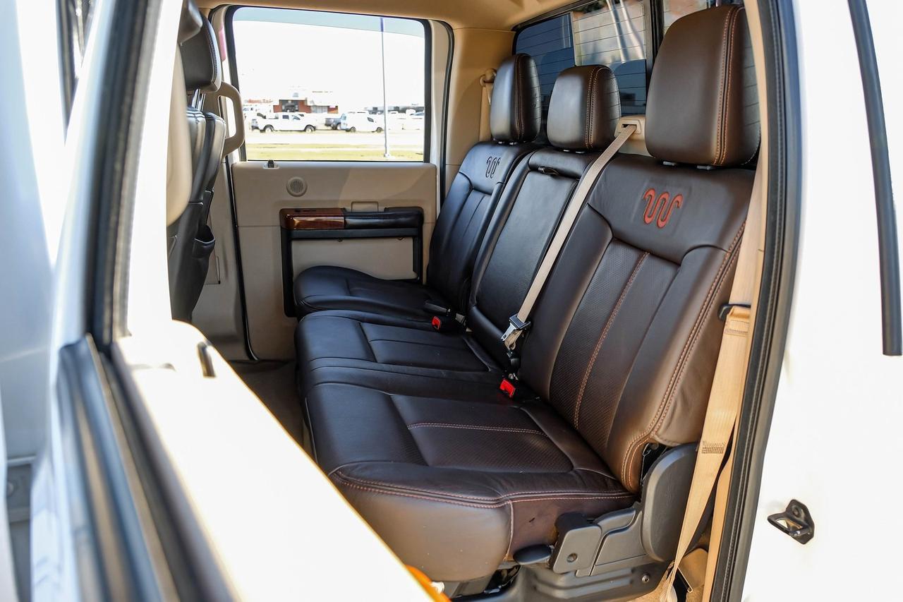 2016 Ford F-250SD King Ranch Richardson TX