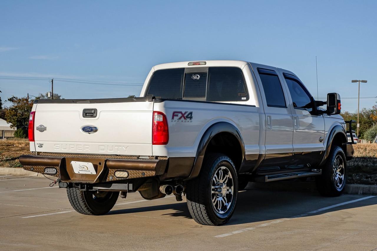 2016 Ford F-250SD King Ranch Richardson TX