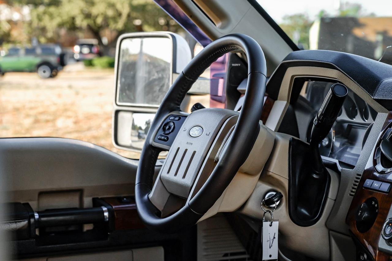 2016 Ford F-250SD King Ranch Richardson TX