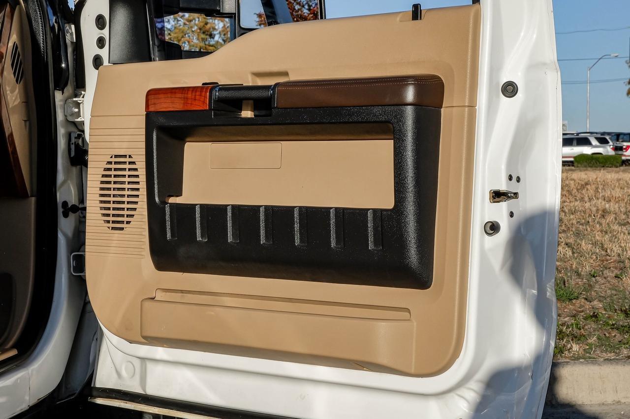 2016 Ford F-250SD King Ranch Richardson TX