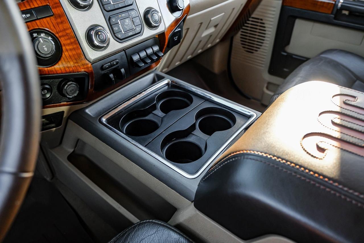 2016 Ford F-250SD King Ranch Richardson TX