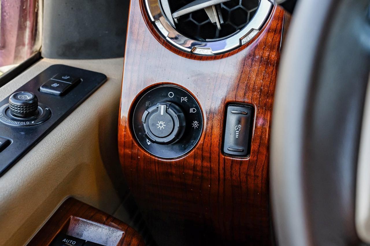 2016 Ford F-250SD King Ranch Richardson TX