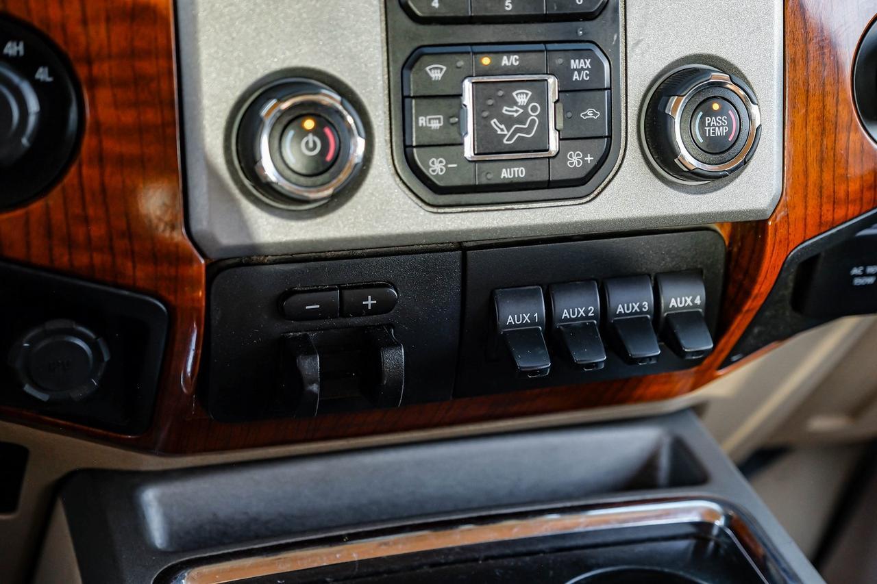 2016 Ford F-250SD King Ranch Richardson TX