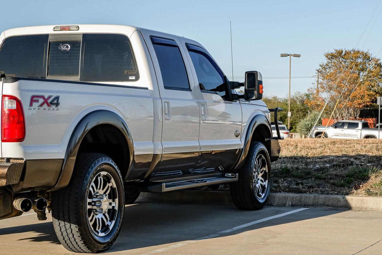 2016 Ford F-250SD King Ranch Richardson TX