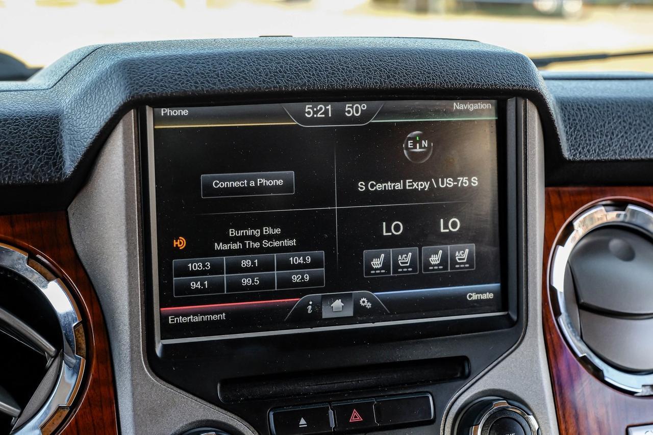 2016 Ford F-250SD King Ranch Richardson TX