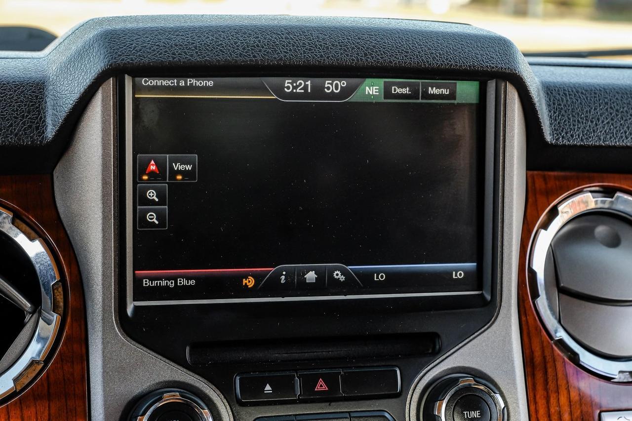 2016 Ford F-250SD King Ranch Richardson TX