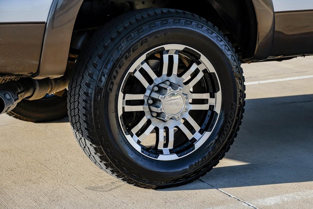 2016 Ford F-250SD King Ranch Richardson TX