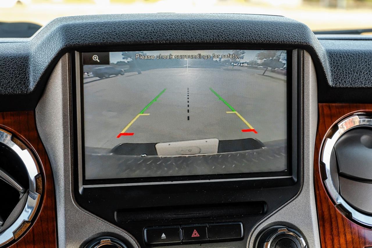 2016 Ford F-250SD King Ranch Richardson TX