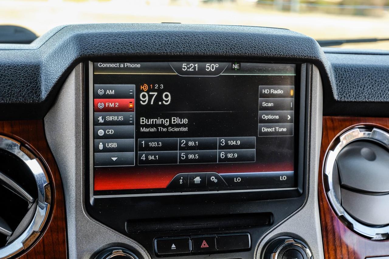 2016 Ford F-250SD King Ranch Richardson TX