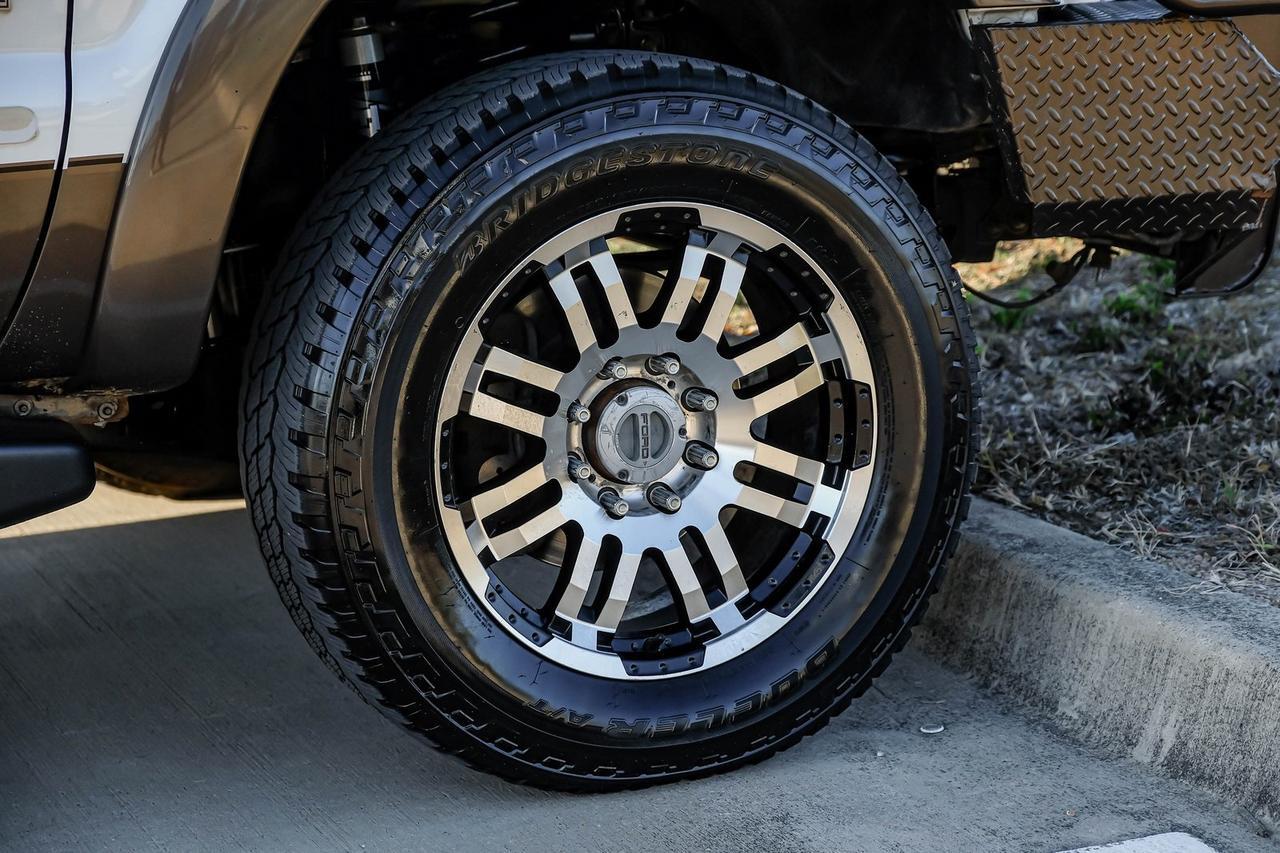 2016 Ford F-250SD King Ranch Richardson TX