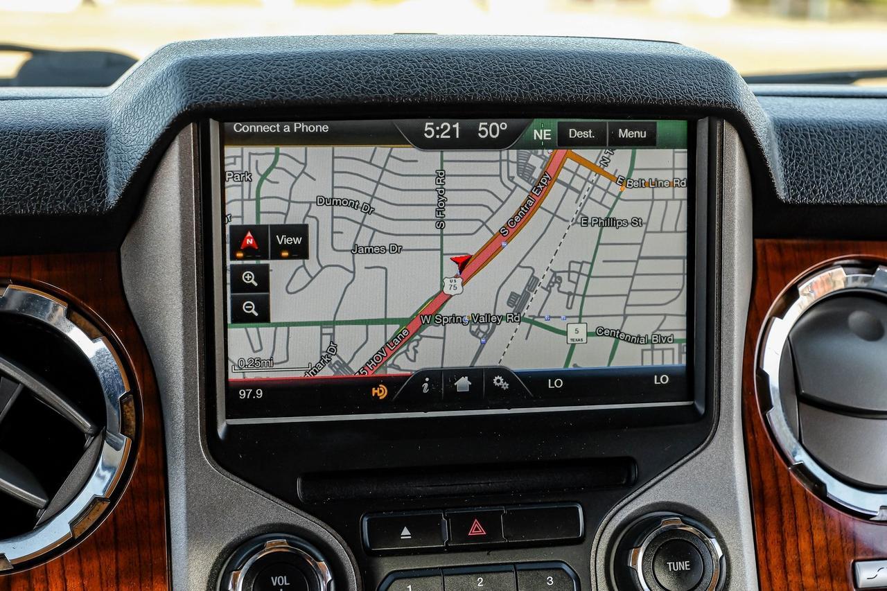 2016 Ford F-250SD King Ranch Richardson TX