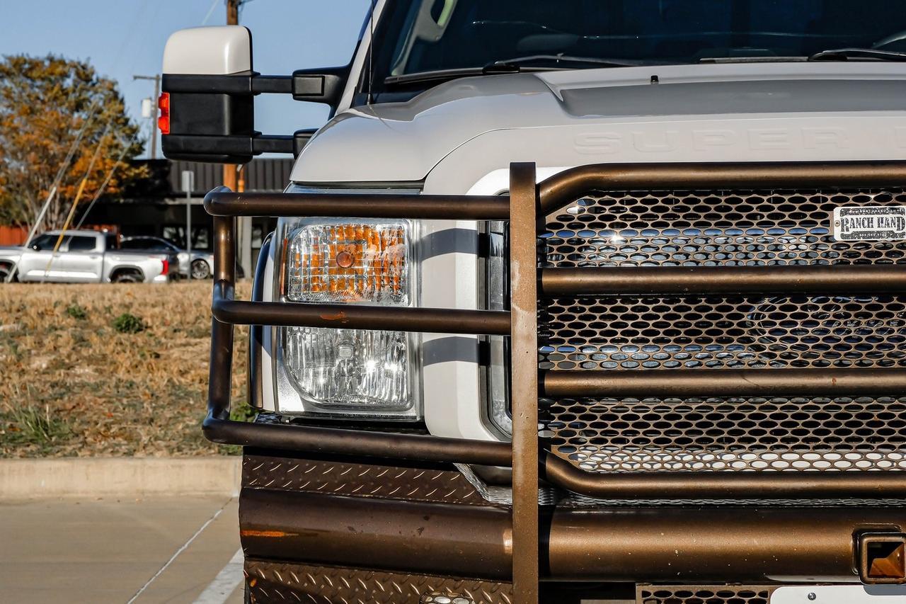 2016 Ford F-250SD King Ranch Richardson TX