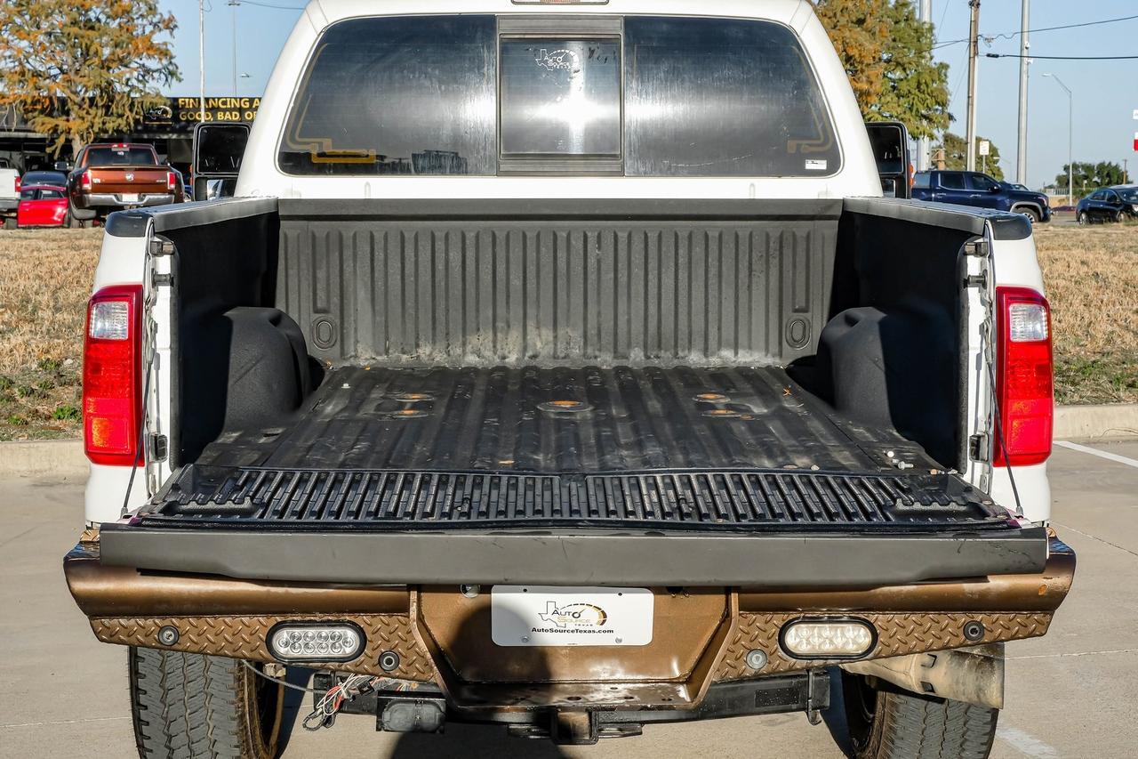 2016 Ford F-250SD King Ranch Richardson TX