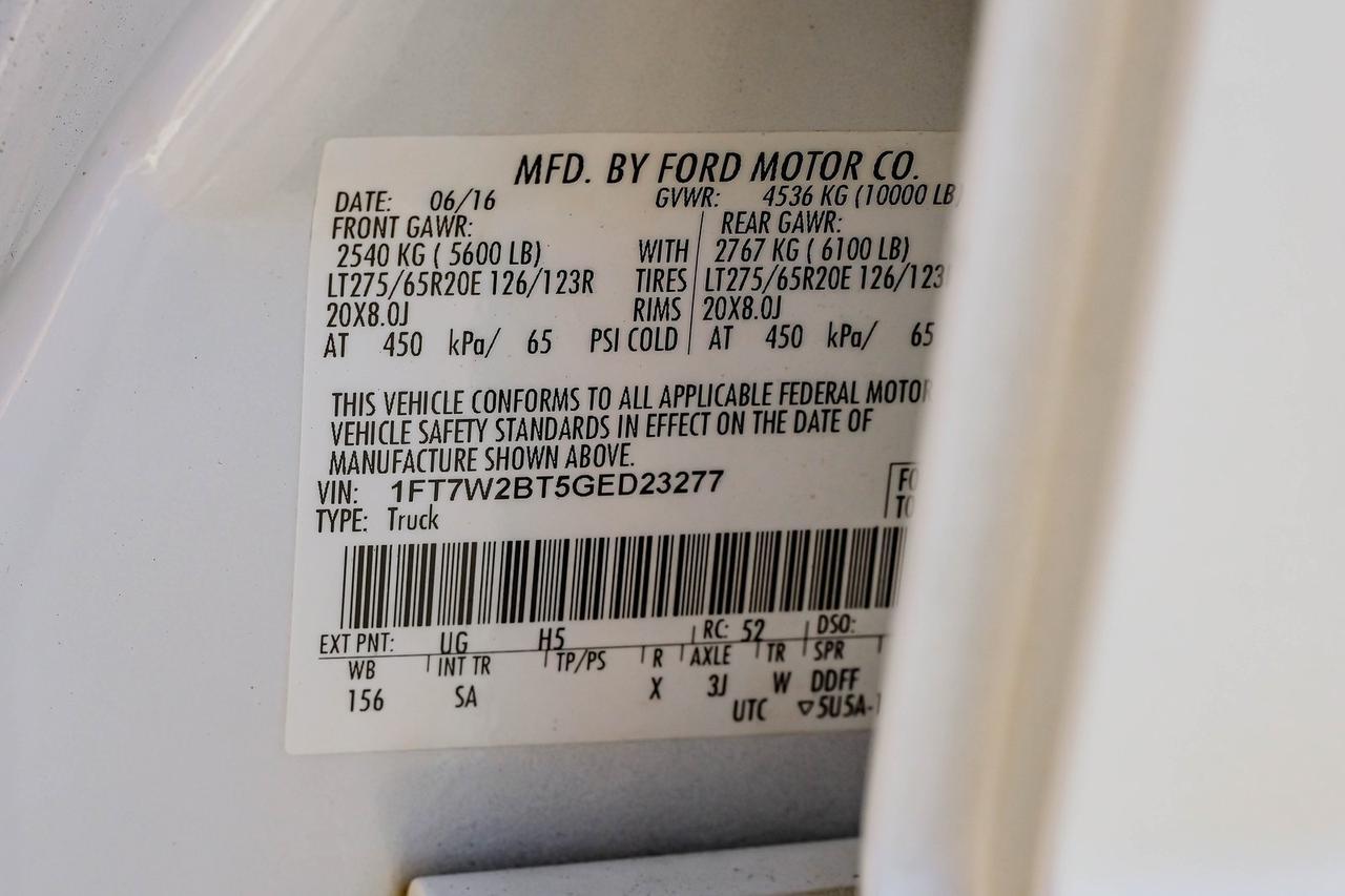 2016 Ford F-250SD King Ranch Richardson TX