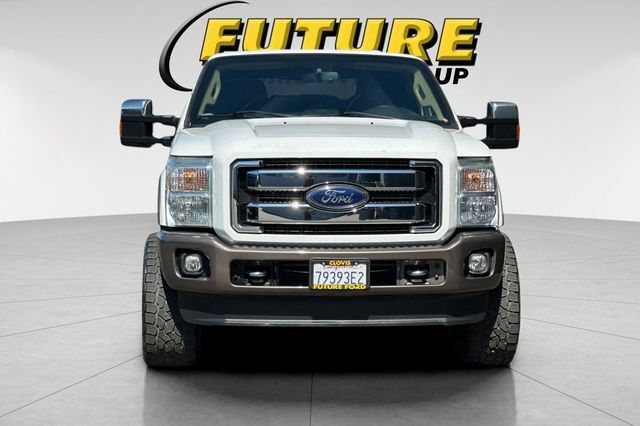2016 Ford F-250SD King Ranch Roseville CA