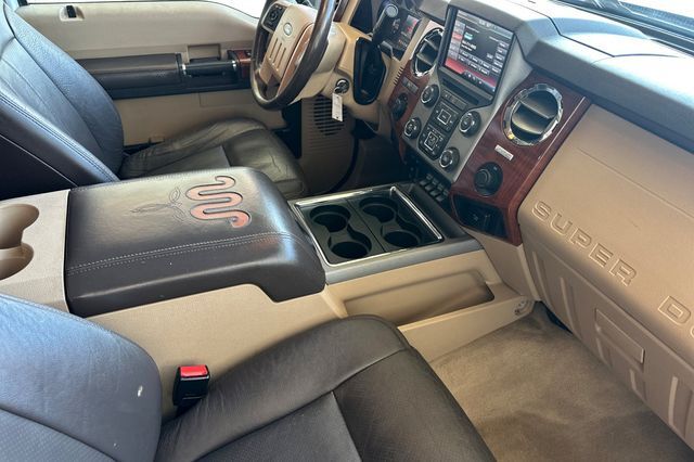 2016 Ford F-250SD King Ranch Roseville CA